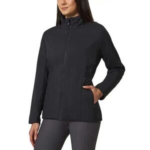 NWT Mondetta Lightweight Mixed Media Jacket
